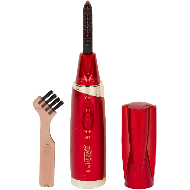 Heated Eyecurl II Hot Brush Eyelash Curler