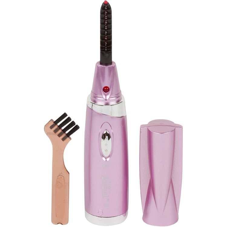 Heated Eyecurl II Hot Brush Eyelash Curler