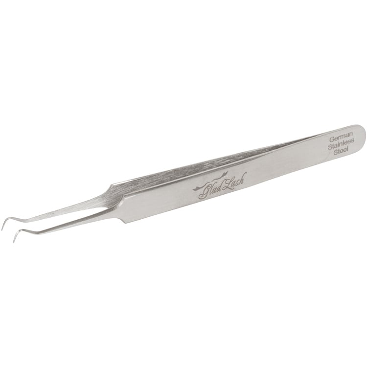 Glad Lash Stainless Steel German Engineered Tweezers eBay