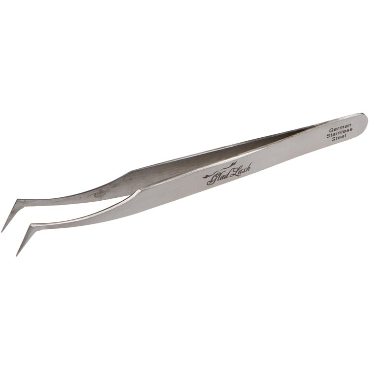 Glad Lash Stainless Steel German Engineered Tweezers eBay