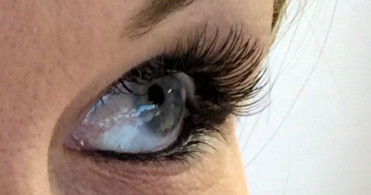 Lash Look