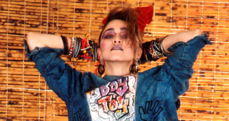 Make It Up Monday 1980s Awesome