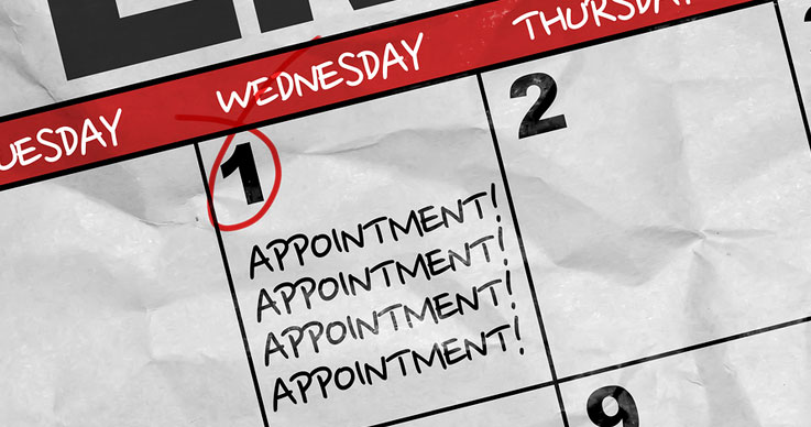 Set Appointments