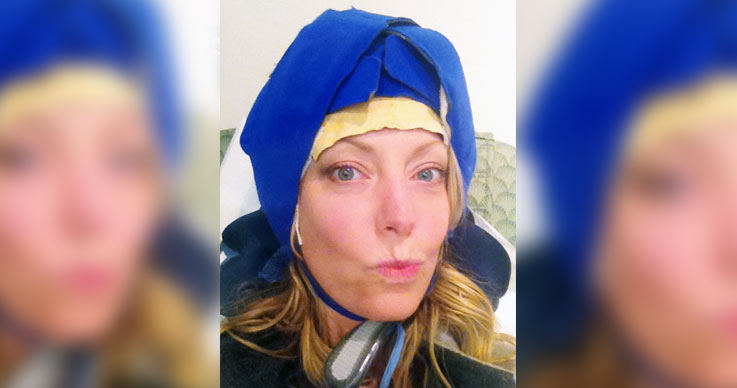 Cold Cap For Chemo