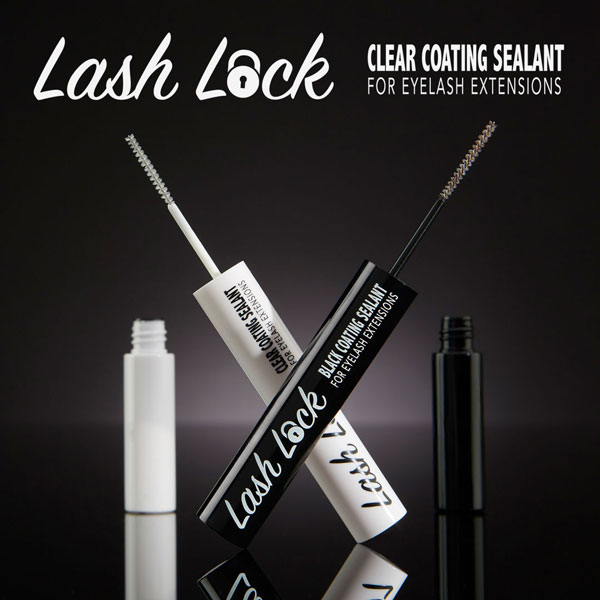 Lash Lock Black Coating Sealant