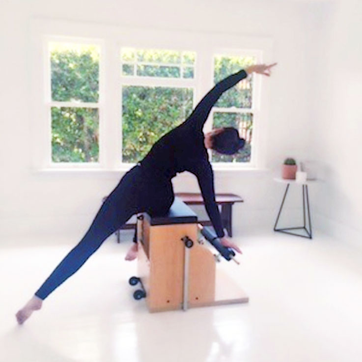 Sarah-Pilates