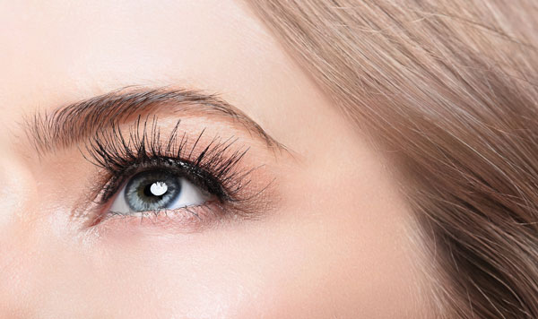 Eyelashes