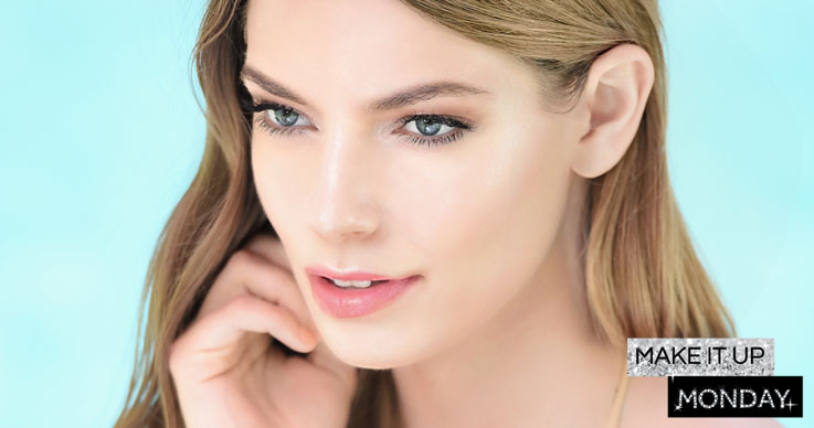 Summer-makeup