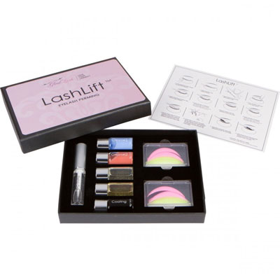 Perming Kit by Glad Lash