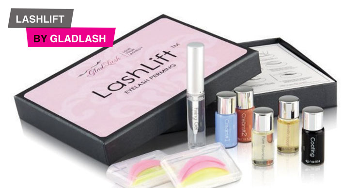 Lash Lift How To Training Manual Cover