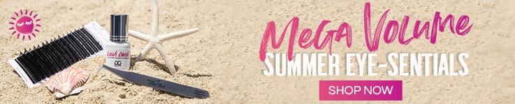 Mega Volume Summer Eye-Sentials