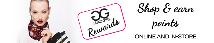 GladGirl Rewards