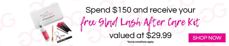 Spend $150, get a free After Care Kit