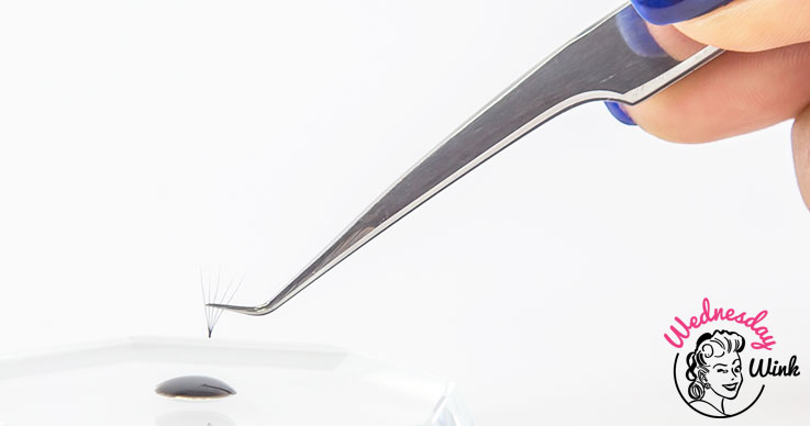 Glad Lash Rapid Fan Lashes
