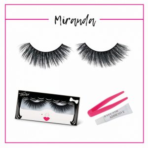 GladGirl Miranda Lashes