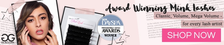 Glad Lash - Award Winning Lashes