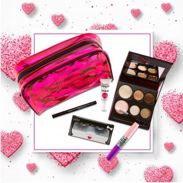 Be Eye Beautiful False Lash & Makeup Gift Set