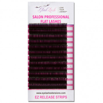 Salon Professional Flat Eyelash Extensions