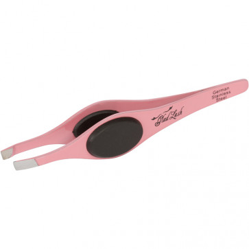 Comfort Grip Eyebrow Tweezer