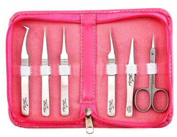 Single Strand & Brow Application Kit