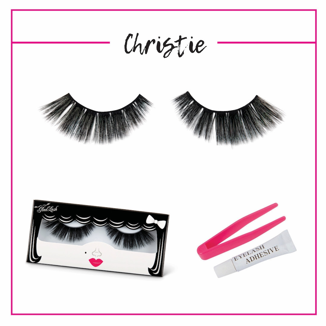 Glad lash clearance
