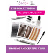 Eyebrow Extension Training