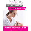 Classic Eyelash Extension Training