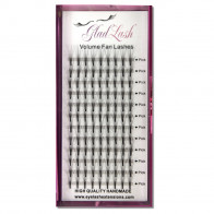 Glad Lash Signature Volume Fans 8D