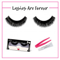 GladGirl® False Lash Kit - Lashes are Forever