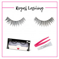 GladGirl® False Lash Kit - Royal Lashing