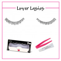 GladGirl® False Lash Kit - Lower Lashes