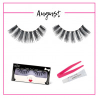 GladGirl® False Lash Kit - August