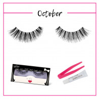 GladGirl® False Lash Kit - October