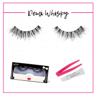 GladGirl® False Lash Kit - Demi Whispy