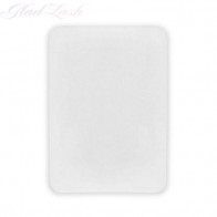 Large Rectangle Silicone Lash Pad