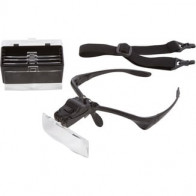 Sport Fit LED Magnifying Glasses