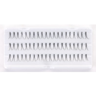 Glad Lash Double V Volumizing Lashes Black