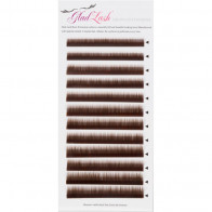 Dark Brown Brows 