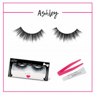 GladGirl® 3D False Lash Kit - Ashley