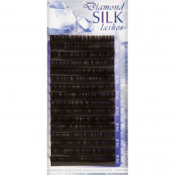 Glad Lash Premium Two Tone Ombre Silk Lashes