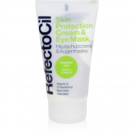 Refectocil Skin Protection Cream & Eye Mask