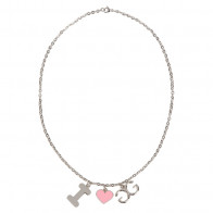 I Love GladGirl® Necklace