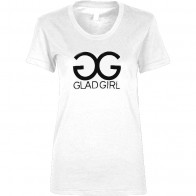 GladGirl Logo T-Shirt