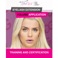 Volume Eyelash Extension Training