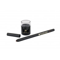 Pencil Eyeliner and Sharpener