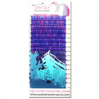 Mermaid Silk Lashes