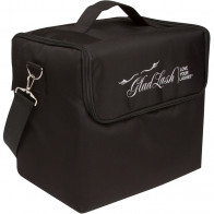 Professional Lash & Brow Travel Case - Black