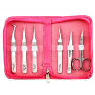 Single Strand & Brow Application Kit