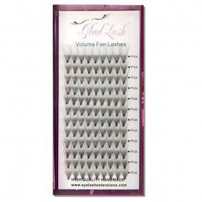 Glad Lash Signature Volume Fans 20D