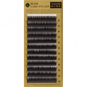 Blink Lashes Signature Mink Extensions